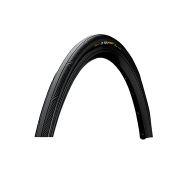 Continental Ultra Sport III Black Black Folding PureGrip