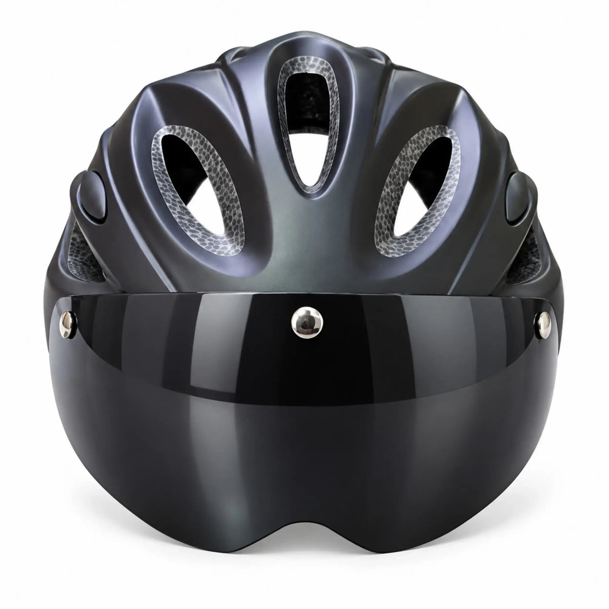 Adult Cycling Helmet with Detachable Goggle Helmet for Road, MTB