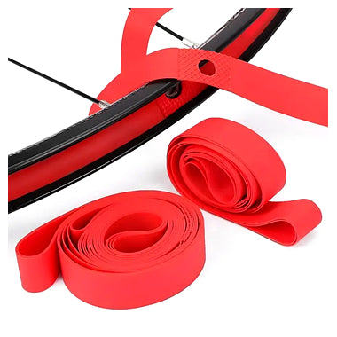PVC Bicycle Tubeless Rim Tape Anti-Puncture Bike Tire Liner