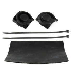 RAM® EZ-On/Off™ Rubber Adapter and Ties