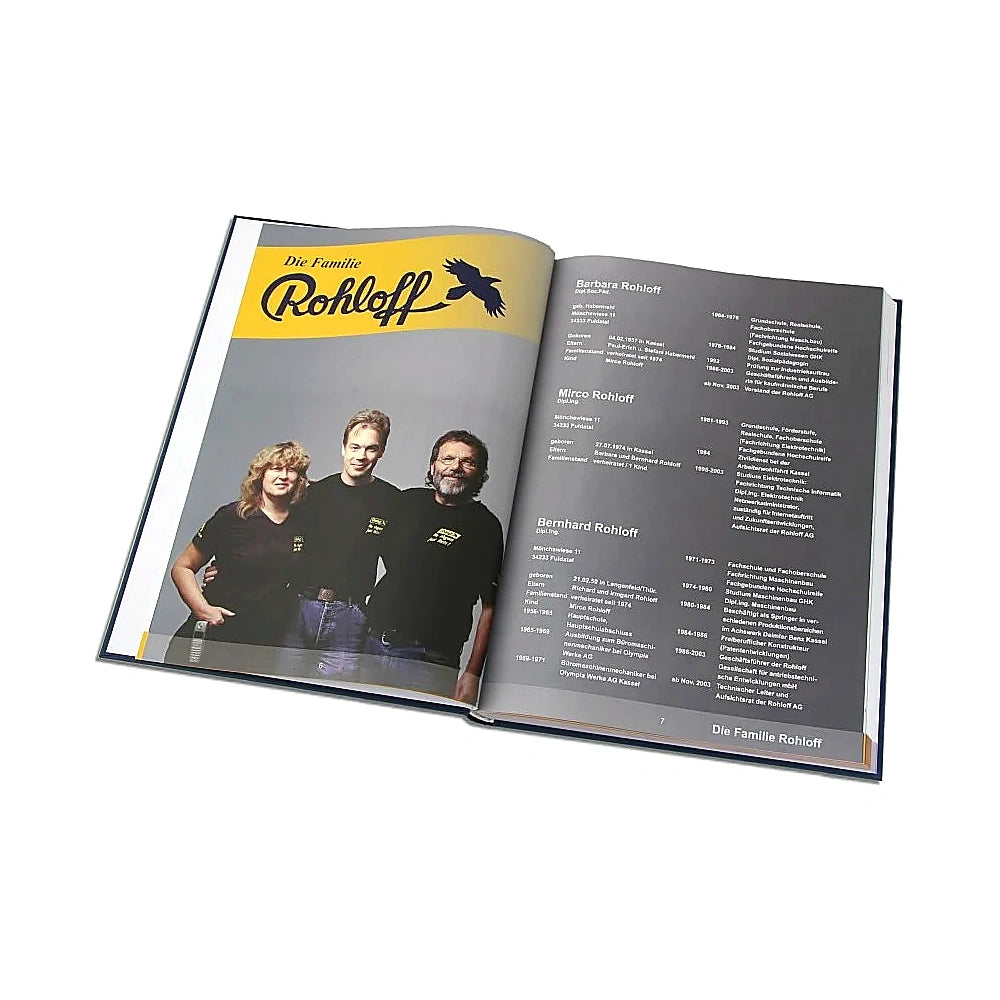 Book "Rohloff Stories" (English edition)