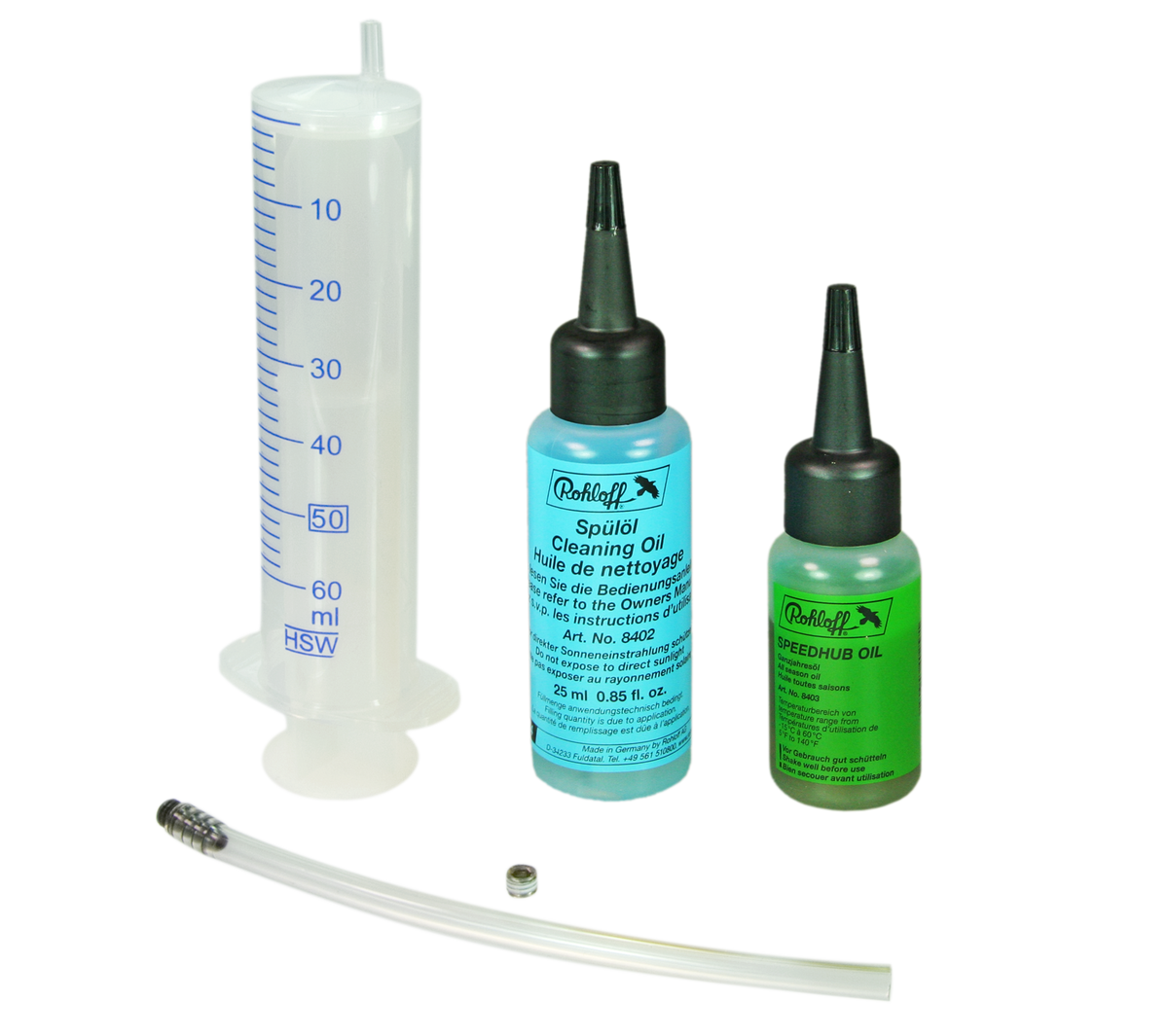 Rohloff Speedhub Oil Change Kit 8410