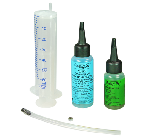 Rohloff Speedhub Oil Change Kit 8410