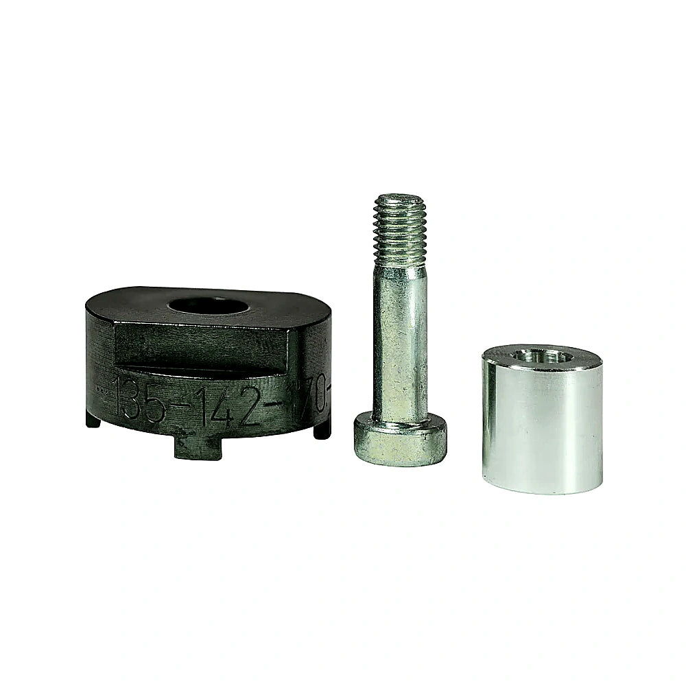 Rohloff Sprocket remover tool for 135/142/170/177 mm hubs incl. A12 adapter/bolt