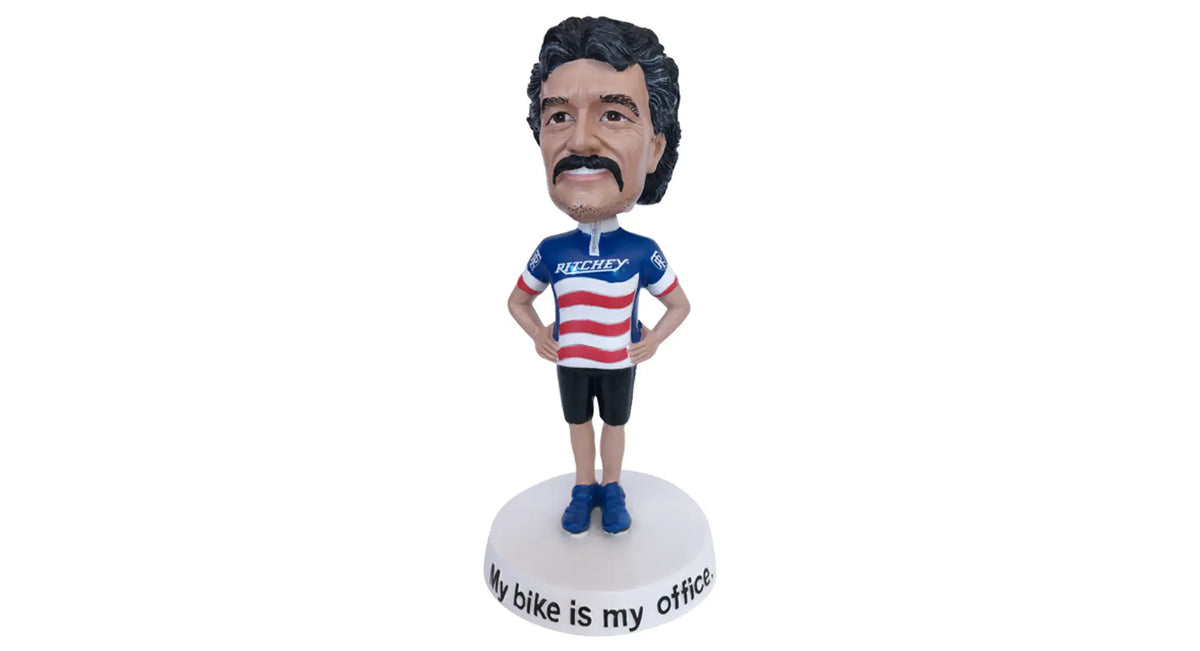 Ritchey Promotional Product TR Bobble Head