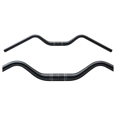 Ritchey Comp Kyote Handlebar, BB Black, 800mm