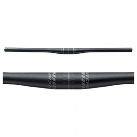Ritchey Comp Flat Handlebar +/-5, BB Black, 720mm / 9D