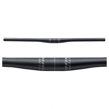 Ritchey Comp Flat Handlebar +/-5, BB Black, 720mm / 9D