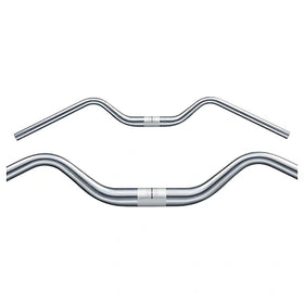 Ritchey Classic Kyote Handlebar, HP Silver, 800mm