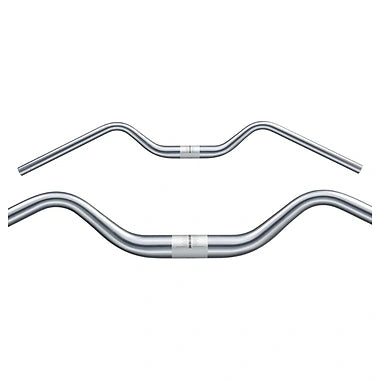 Ritchey Classic Kyote Handlebar, HP Silver, 800mm
