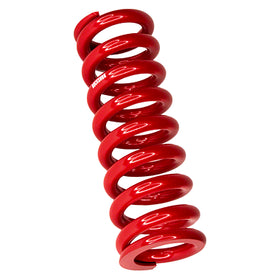 Rock Shox Metric Rear Shock Coil Springs (Electric Red)