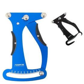Toopre Mountain Bike Spoke Tensiometer Wire Ring Adjustment Tool