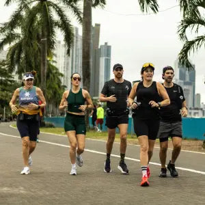 Running