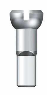 Sapim Polyax Nipple 14G