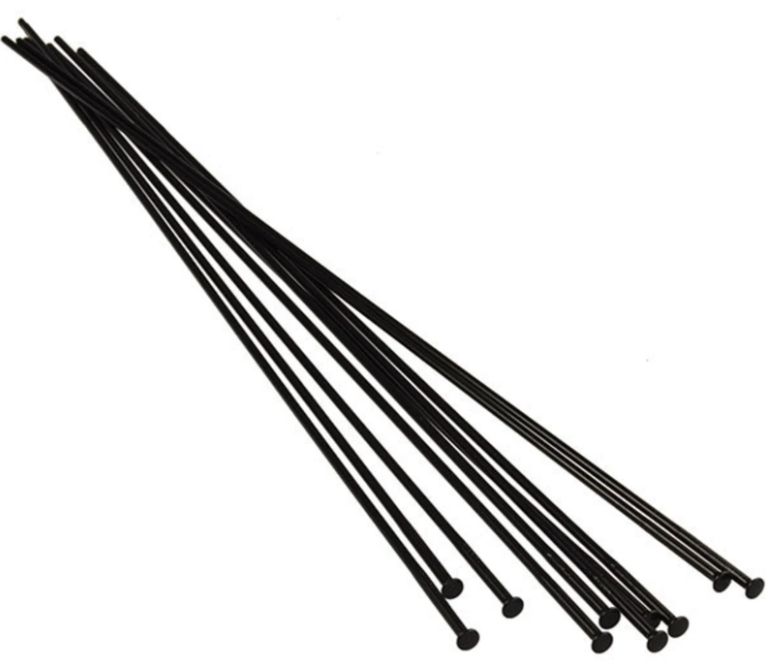 Sapim Race Spoke Straight Pull 14G DB (310) Black