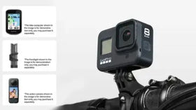 IGPSPORT M83 Bike Handlebar Mount