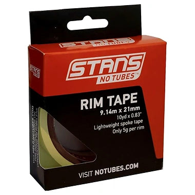 Stan's Rim Tape, 10yd X 21mm