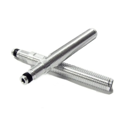 Pair of 40mm Threaded Valve Extenders