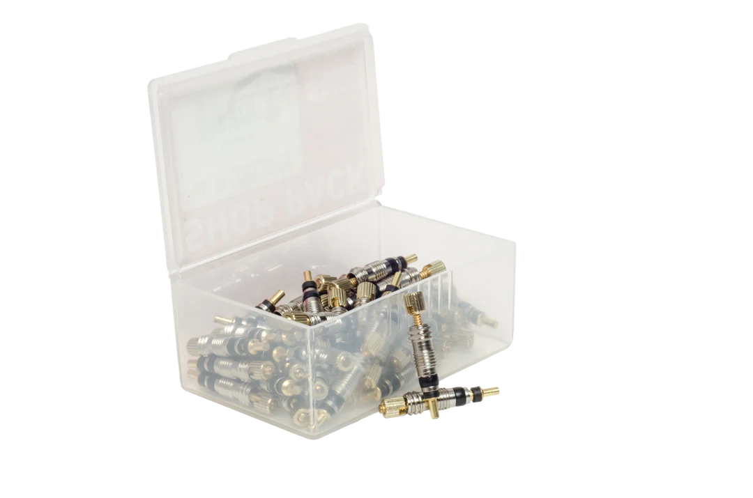 Stan's Replacement Presta Valve Core, Shop Pack (50 pcs)