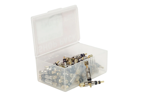 Stan's Replacement Presta Valve Core, Shop Pack (50 pcs)