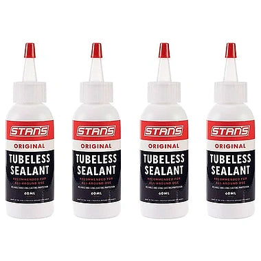 Stan's Original Tubeless Sealant, 60ML, 12 pack
