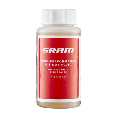 SRAM Hydraulic Disc Brake Oil Dot-5.1, 120ml