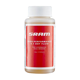 SRAM Hydraulic Disc Brake Oil Dot-5.1, 120ml