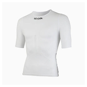 PRO MESH 2 SHORT SLEEVE BASELAYER-WHITE