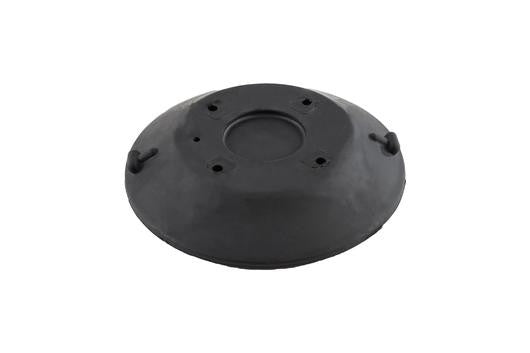 SeaSucker Replacement 6" Vacuum Pad - Single, Black