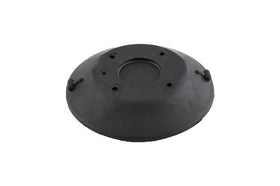 SeaSucker Replacement 6" Vacuum Pad - Single, Black