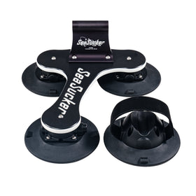 SeaSucker Talon - 1-Bike Rack with Rear Wheel Strap