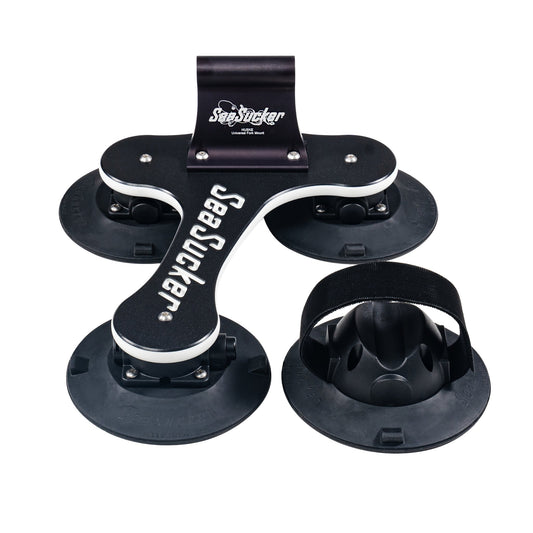 SeaSucker Talon - 1-Bike Rack with Rear Wheel Strap