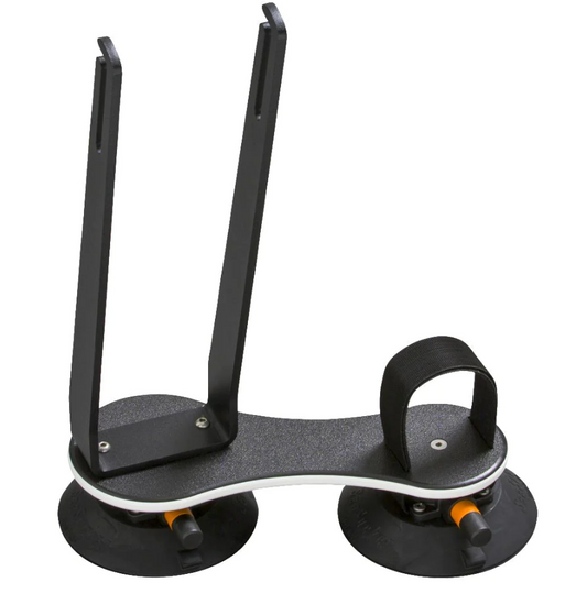 SeaSucker Flight Deck - front wheel/rear wheel platform