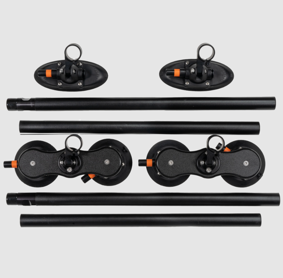 SeaSucker Monkey Bars-Black