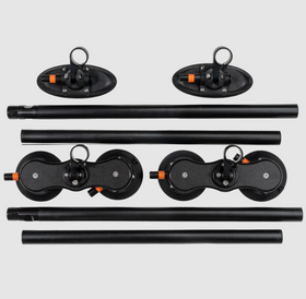 SeaSucker Monkey Bars-Black