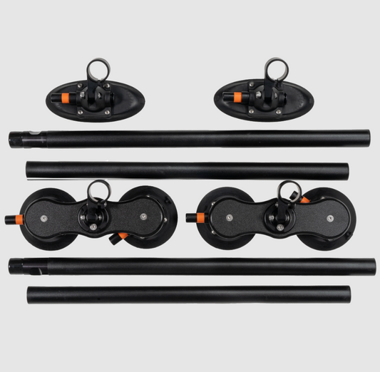 SeaSucker Monkey Bars-Black