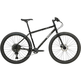 Surly - Complete Bike - Bridge Club, 27.5, Extra Small, Trevor's Closet Black
