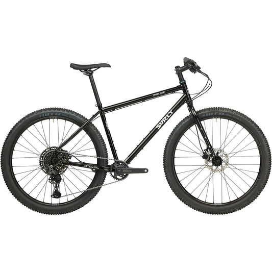 Surly - Complete Bike - Bridge Club, 27.5, Extra Small, Trevor's Closet Black