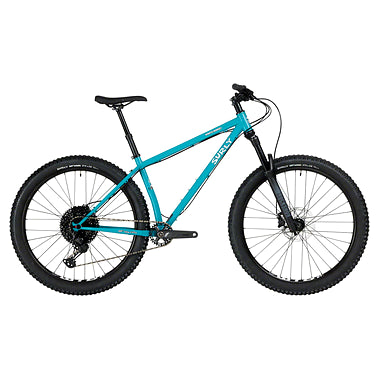 Surly - Complete Bicycle - Lowside, MD, Blue Monday