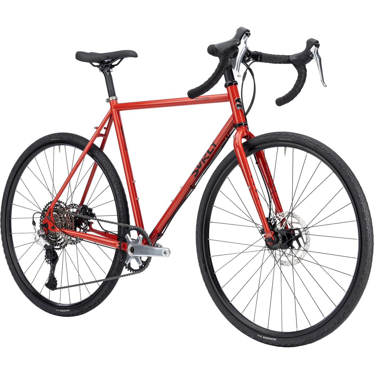 Surly - Complete Bicycle - Preamble Drop Bar 700c, LG, Red Hot Cheddar