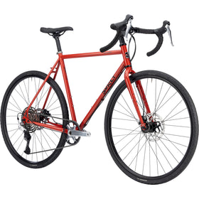 Surly - Complete Bicycle - Preamble Drop Bar 700c, LG, Red Hot Cheddar