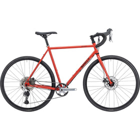 Surly - Complete Bicycle - Preamble Drop Bar 650b, SM, Red Hot Cheddar