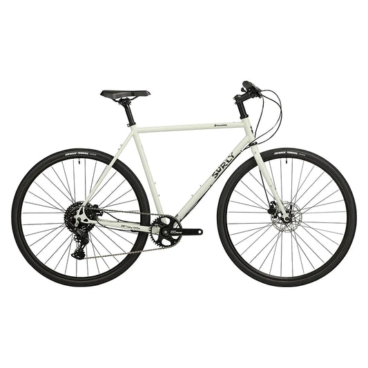 Surly - Frameset - Preamble Flat Bar Bike - 700c,  Medium, Best Buds Green