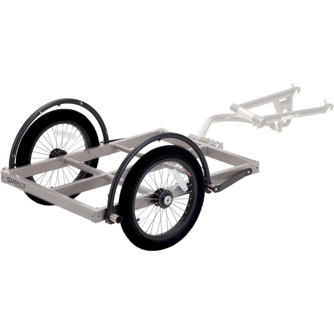 Surly Ted - Short Trailer Bed