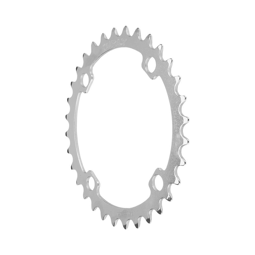 Surly Ring 46t x 130mm Stainless Steel