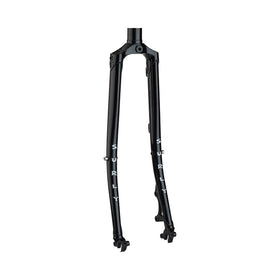 Surly Straggler 700c Disc Fork 1-1/8" Threadless, Black
