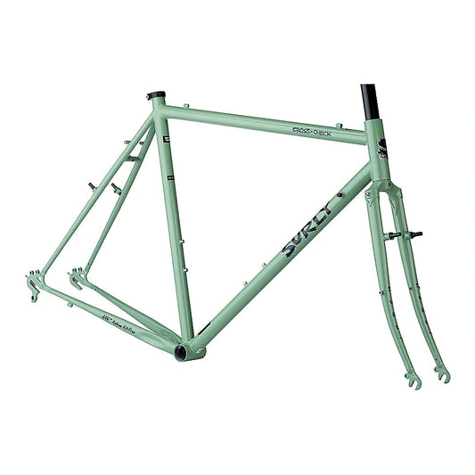 Surly - Frame Set - Cross Check, 54cm, H.Foam