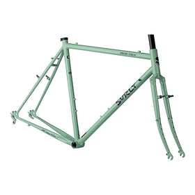 Surly - Frame Set - Cross Check, 42cm, H.Foam
