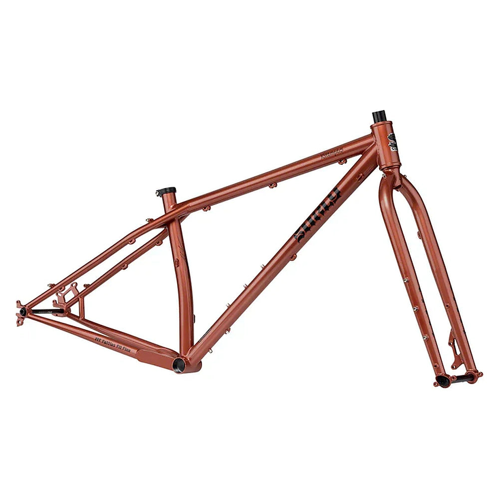 Surly - Frame Set - Krampus - 29", Medium, Chester Copperpot