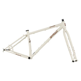 Surly - Frame Set - Karate Monkey, Large, Snow Mold White